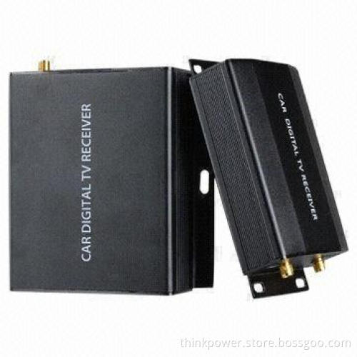 ISDB-T Full-seg Mobile Digital TV Converter Box for Car